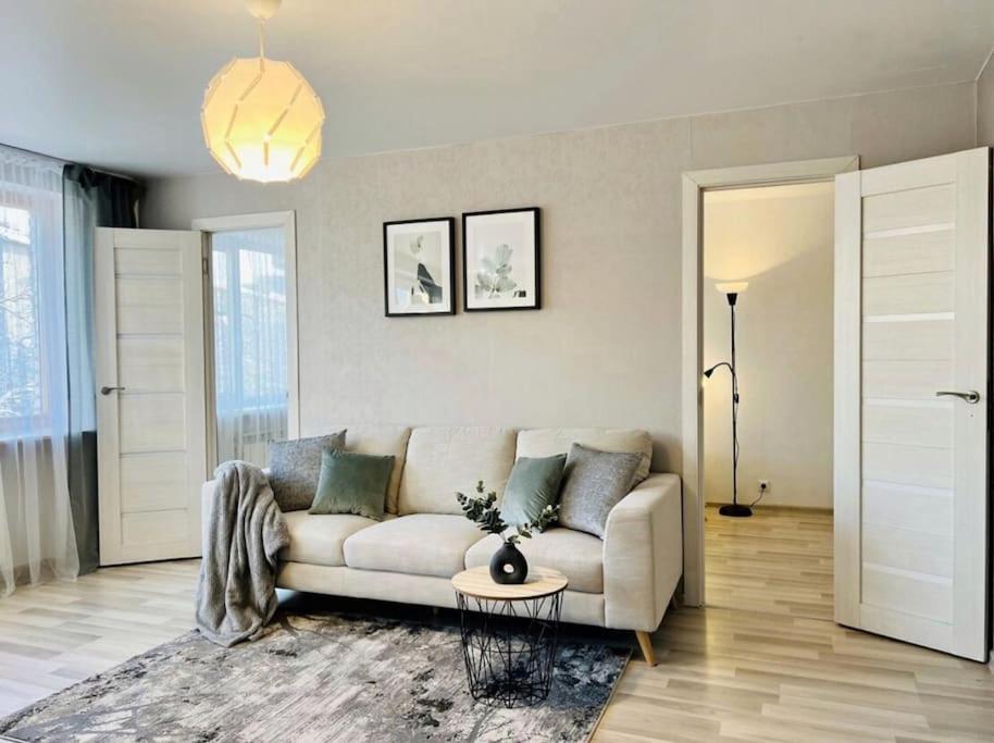 Comfort Apartment In Narva City Center ภายนอก รูปภาพ