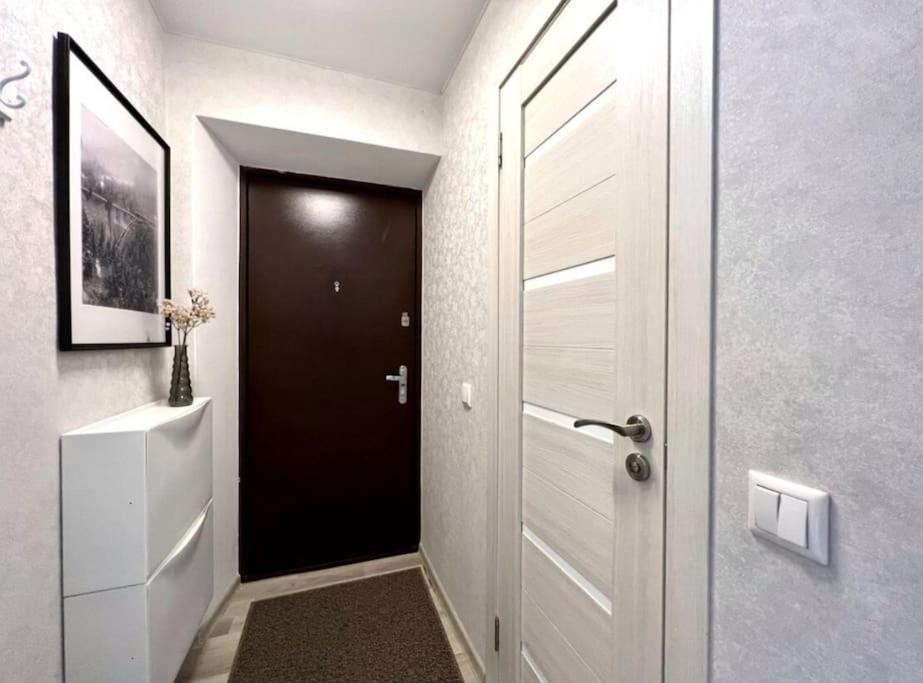 Comfort Apartment In Narva City Center ภายนอก รูปภาพ