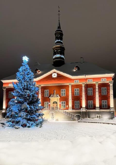 Comfort Apartment In Narva City Center ภายนอก รูปภาพ